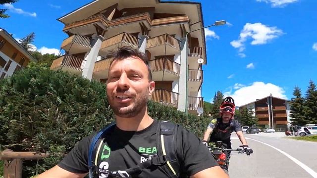 madesimo bike park смотреть онлайн