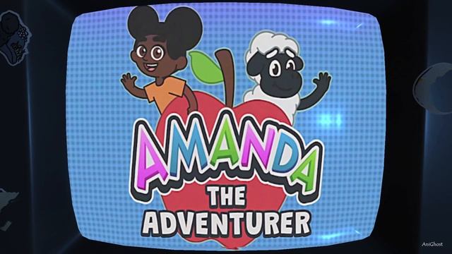 Amanda The Adventurer - Больше Чем Просто ХОРРОР! (AniGhost)