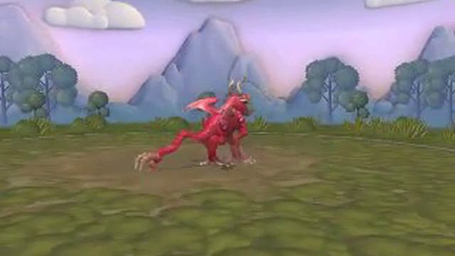 Spore dragon смотреть онлайн