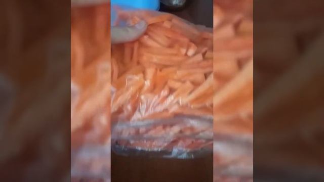 Как хранить морковь в морозильной камере максимально долго. смотреть онлайн
