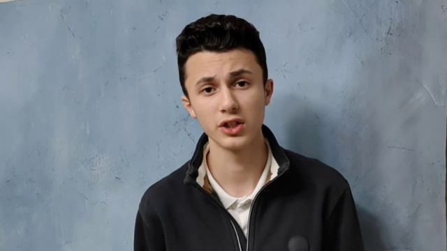 Муса Джалиль "Варварство", читает Римиев Малик. смотреть онлайн