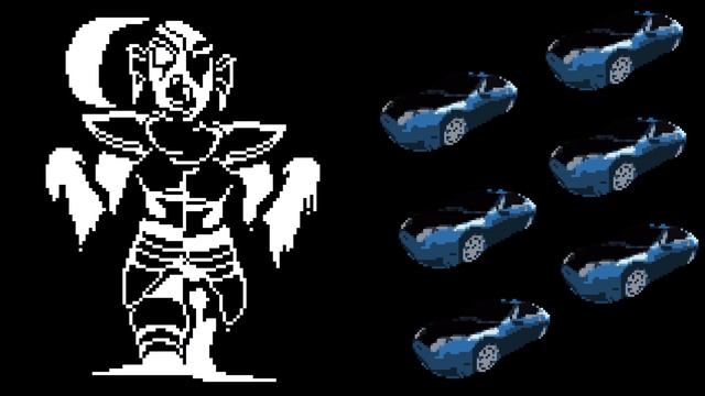 097 - But the Java Refused to Die (Undertale x Need for Speed Underground 2) смотреть онлайн