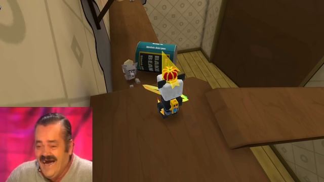 Found a secret button that gave a lot of keys | Super bear adventure walkthrough смотреть онлайн