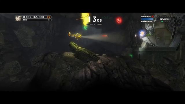 Sine Mora EX | Stage 1, Insane, No Power-Ups (Dies Irae Trophy) смотреть онлайн