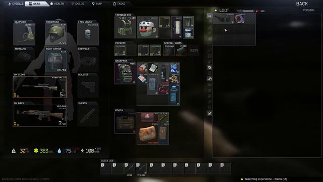 Solo Escape from Tarkov Livestream | Solo Player | Watch me Task or Die in Esacpe from Tarkov Alone смотреть онлайн