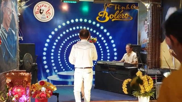 KIẾP CẦM CA - ST : NS HUỲNH ANH - TRÌNH BÀY : TỐ ÂN - BOLERO CÀ MAU смотреть онлайн