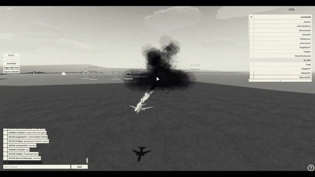 ROBLOX U.S NAVY SHOOTS ME DOWN FOR NO REASON (Neo-Warfare X) смотреть онлайн