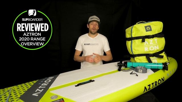 Aztron SUP 2020 range overview video смотреть онлайн