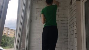 Ремонт балкона своими руками.Бюджетный вариант