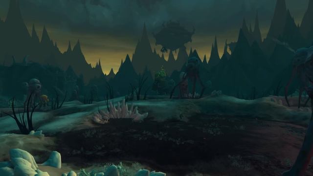 Maldraxxus - Music & Ambience | World of Warcraft Shadowlands смотреть онлайн
