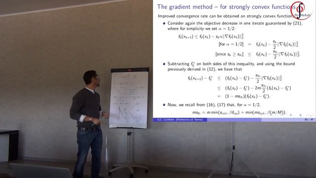 G.Calafiore. Introduction to first-order and coordinate-descent methods for convex optimization. P. смотреть онлайн