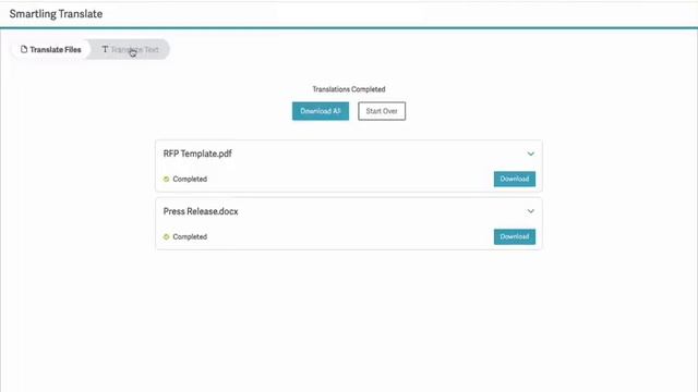 Introduction to Smartling Translate смотреть онлайн