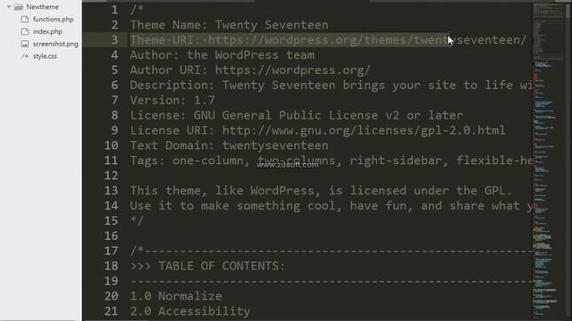 WP Class 4 Basic PHP+WP смотреть онлайн