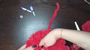 Как сделать букву Ю к празднику прощание с азбукой