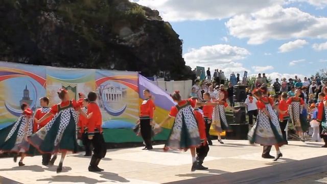 День города 2015 На лисьей горе смотреть онлайн