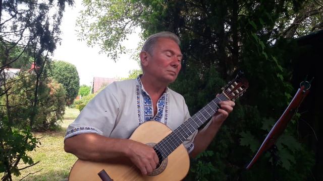 О. Копенков. Вальсок in Am смотреть онлайн