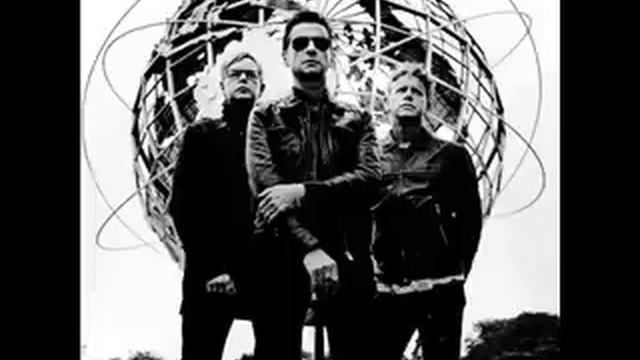 Depeche Mode (Martin Gore) - Motherless Child смотреть онлайн