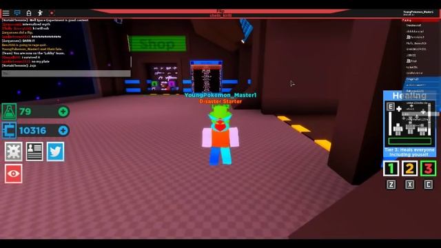 SPACE EXPERIMENT ALL 3 NEW CODES IN 2019! смотреть онлайн