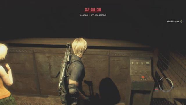 Resident Evil 4 Remake - Osmund Saddler boss fight gameplay PS5 смотреть онлайн