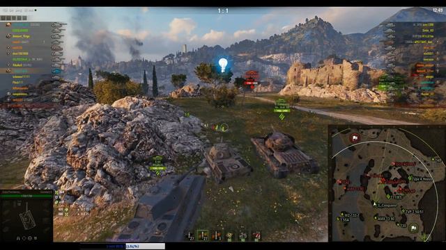 _EnjoyTheSilence_ | Т10 и Prototipo St.B смотреть онлайн