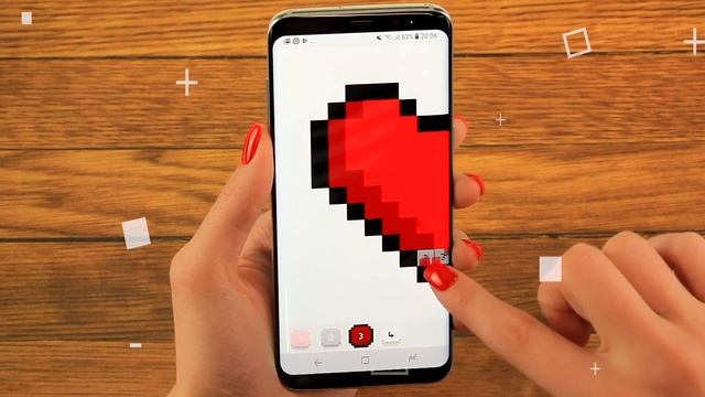 Unicorn – Color by Number Pixel Art Game смотреть онлайн