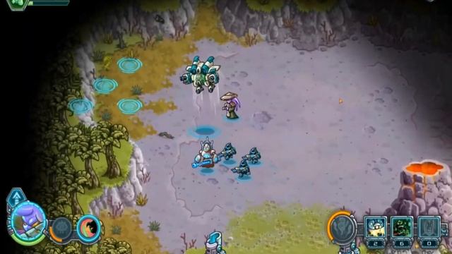 Iron Marines Invasion #4 Блуждатель Повержен ! смотреть онлайн