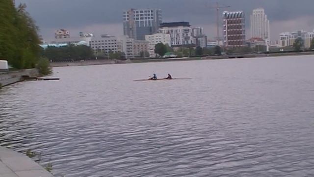 гребля. первые шаги в К2 смотреть онлайн