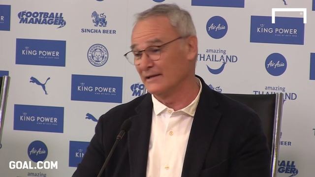 Claudio Ranieri explains "dilly ding dilly dong" смотреть онлайн