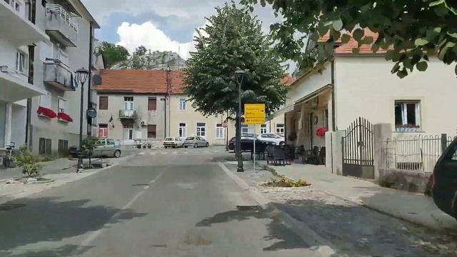 Черногория. Горы, Цетине, ресторан, аэропорт Подгорицы. Часть 10 смотреть онлайн
