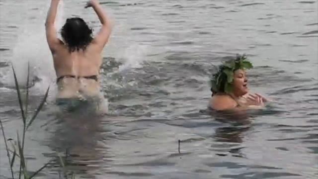 “Rusalka Party” back than "AWD.RU" смотреть онлайн