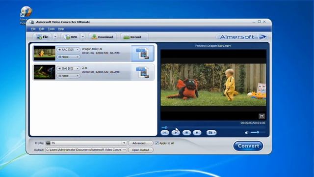 How to Convert MTS to MP4 in Windows смотреть онлайн