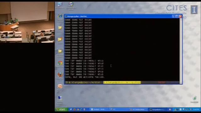 r | p 2011: MechMania Opening Ceremony смотреть онлайн