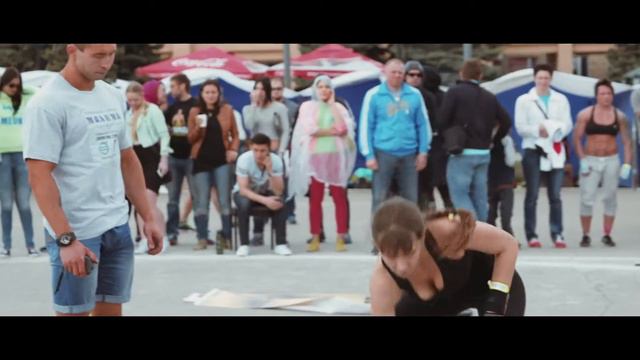 Открытое первенство по Crossfit и силовому экстриму в гор Балаково смотреть онлайн