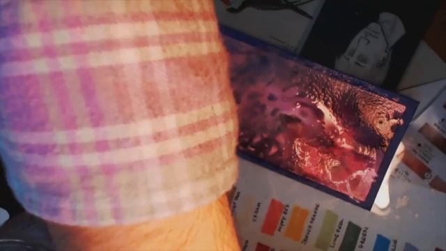 Watch Me Paint (and draw!) Abstract Oracle Cards смотреть онлайн