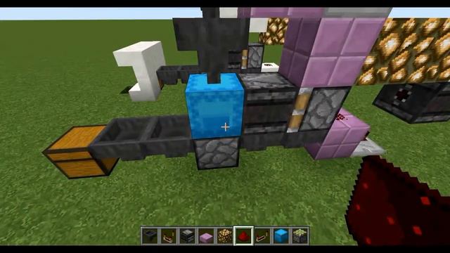 How To Build A Shulker Box Loader! Minecraft Redstone Tutorial