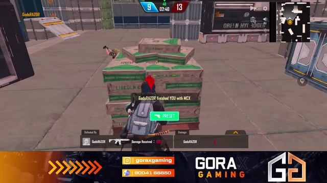 LIVE SCRIMS @SkylightzGamingYT || NEW STATE MOBILE || GoraxGaming || !insta смотреть онлайн