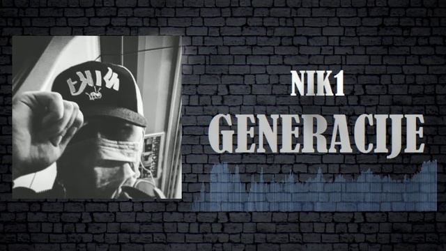 NIK1 - GENERACIJE смотреть онлайн