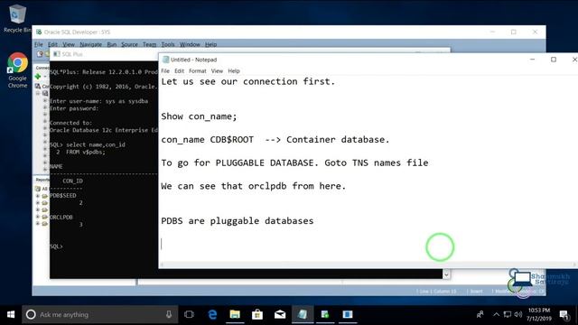 Connecting to SYS and Unlocking HR Account in Oracle SQL Developer Step by Step смотреть онлайн