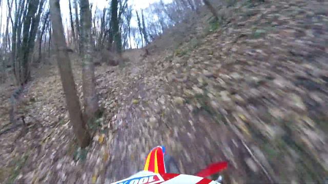 Good Times Incoming | Latest Enduro Rides of 2018 | смотреть онлайн