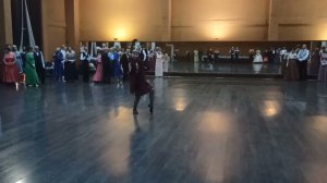 Чечётка в стиле "Гэтсби"