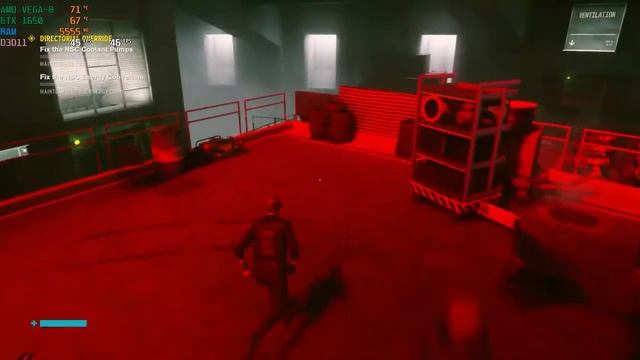 Control - GTX 1650 Benchmark | Acer Nitro 5 Gaming Test | Ryzen 5 3550H смотреть онлайн