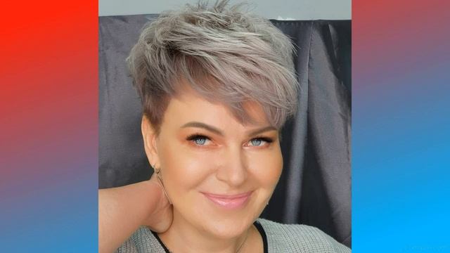 Шикарные омолаживающие стрижки для женщин разного возраста/выбираем стрижку к Новому 2022 году. смотреть онлайн