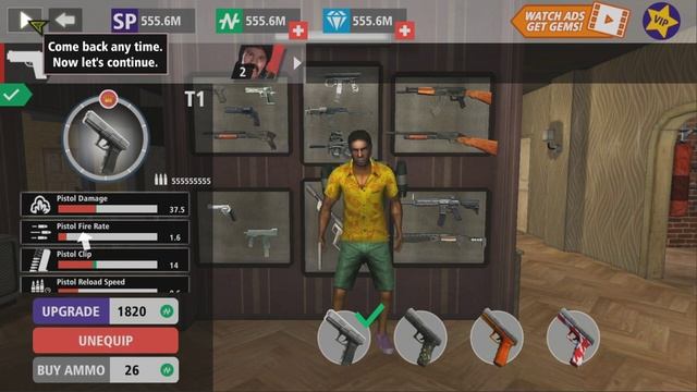 New Gangster Crime (Mission 01 Complete) Gangster Long Drive With Coach Dolly - Android Gameplay HD