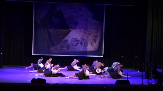 Студ Весна 2015 ФПТ Бальники смотреть онлайн