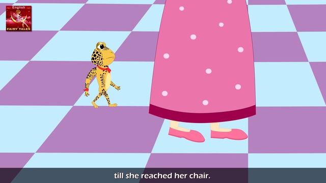 Frog Prince Story | Stories for Teenagers | @EnglishFairyTales смотреть онлайн