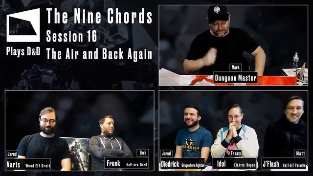 Only a few snakes on a plane stand between the Faceless and a REAL ship. Let's Play "DnD"! Ep 16 смотреть онлайн