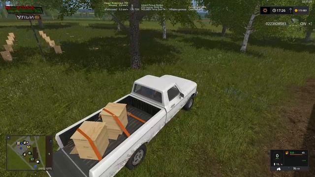 Farming Simulator 17 _ Повод Есть?! Он не может не есть ...... смотреть онлайн