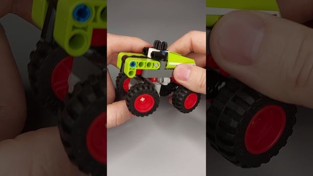 Lego Technic (42102) / Лего Самоделки (Короткое видео #119) смотреть онлайн