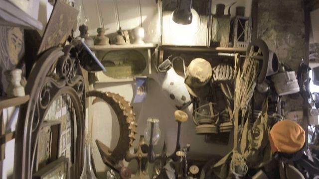 What to see in Grodno?! Museum of city life (Музей быта Януша Парулиса) смотреть онлайн