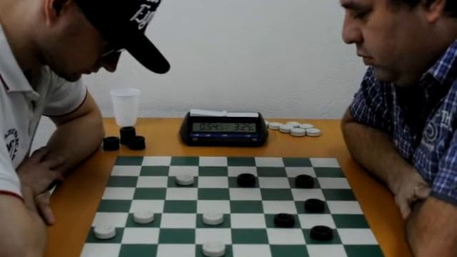 Mateusz Niczyporuk (POL) - Alex Szwarcman (RUS) смотреть онлайн